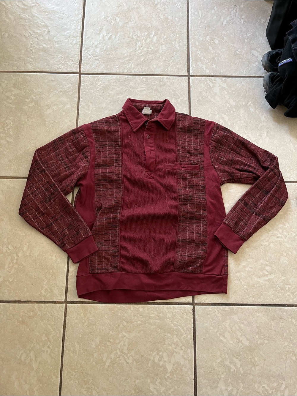 Vintage Haband "Casual Joe's" Sweater